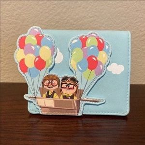 loungefly up wallet